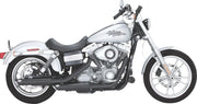 Vance & Hines 3" Twin Slash Slip-on Lyddæmpere