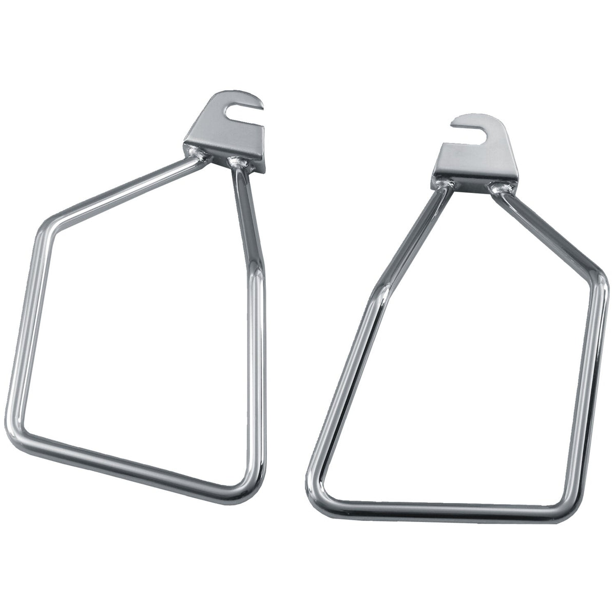 MCS Easy-on/off saddlebag supports