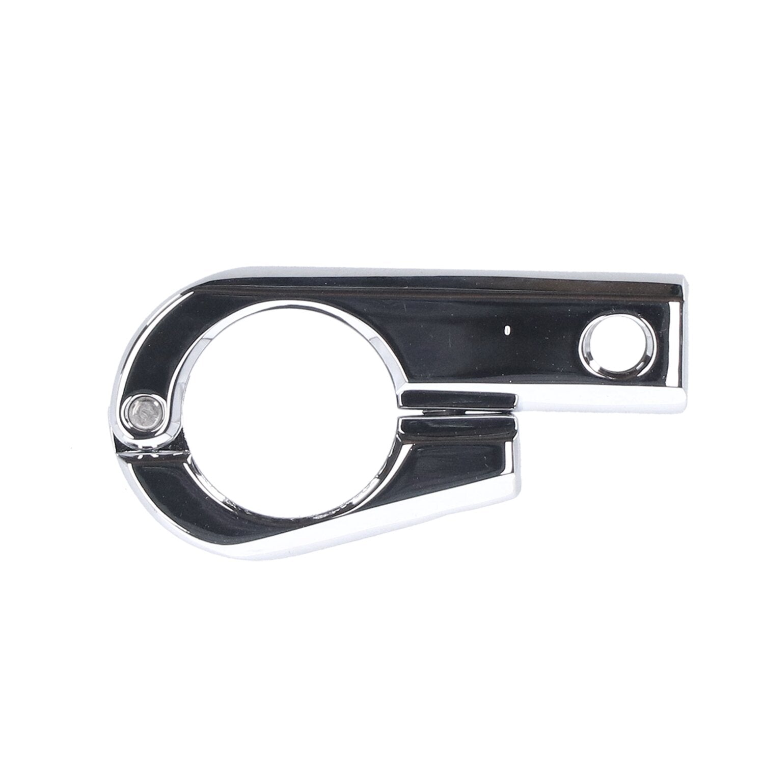 Daytona universal bracket - Side-mount - 1" ID - M8 thread