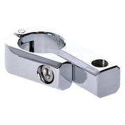 Daytona universal bracket - Side-mount - 1" ID - M10 thread