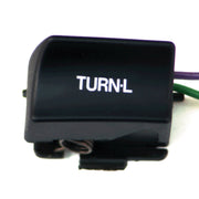 MCS Left turn handlebar switch - Black