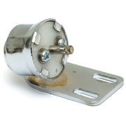 MCS Mechanical brake light switch rear - Chrome