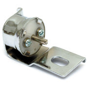 MCS Mechanical brake light switch rear - Chrome