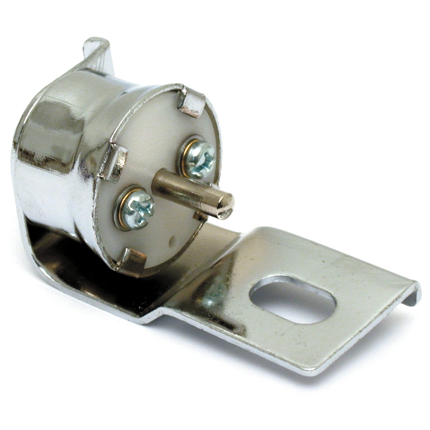 MCS Mechanical brake light switch rear - Chrome