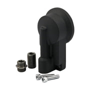 MCS Oil filter mount bracket kit - Black
