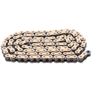 Tsubaki 520 RQ2 X-ring chain - Gold - 118 links