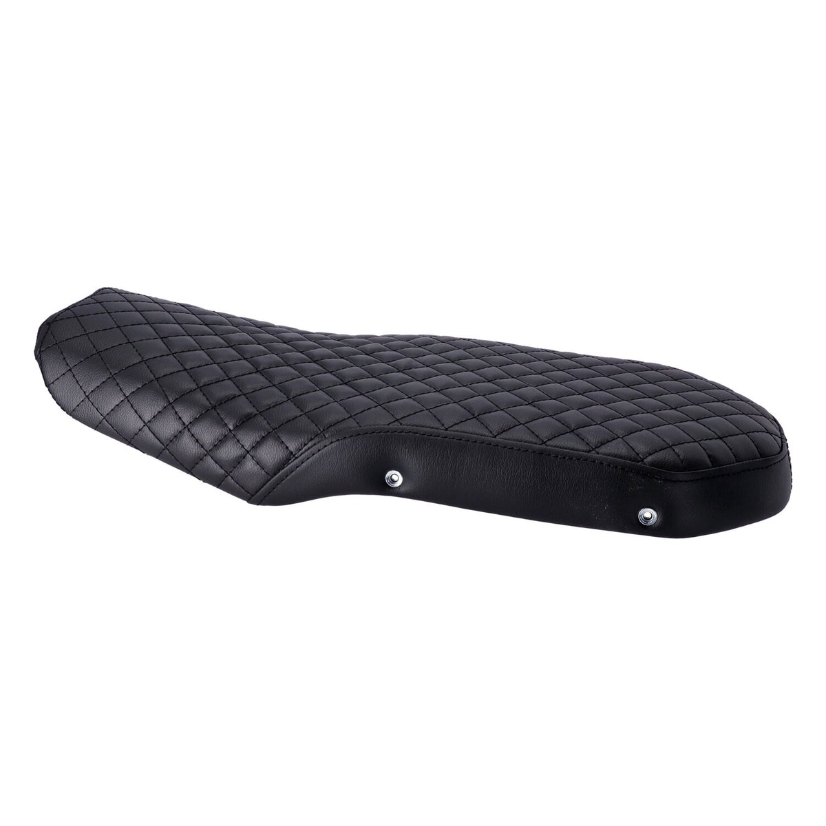 C-Racer K-series seat - Black pleated