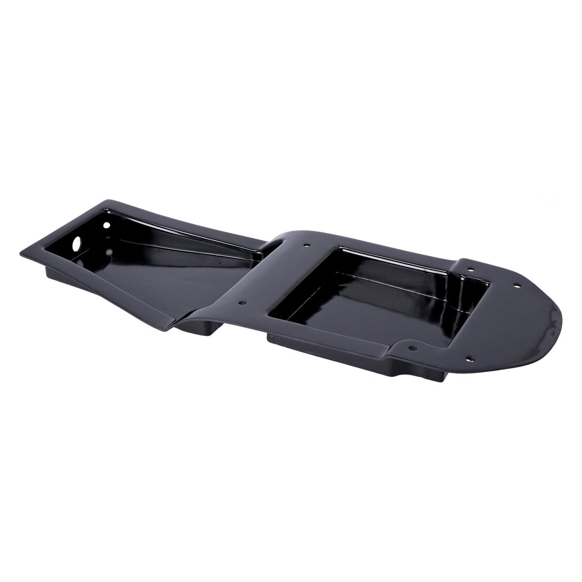 C-Racer K-series seat - Black pleated