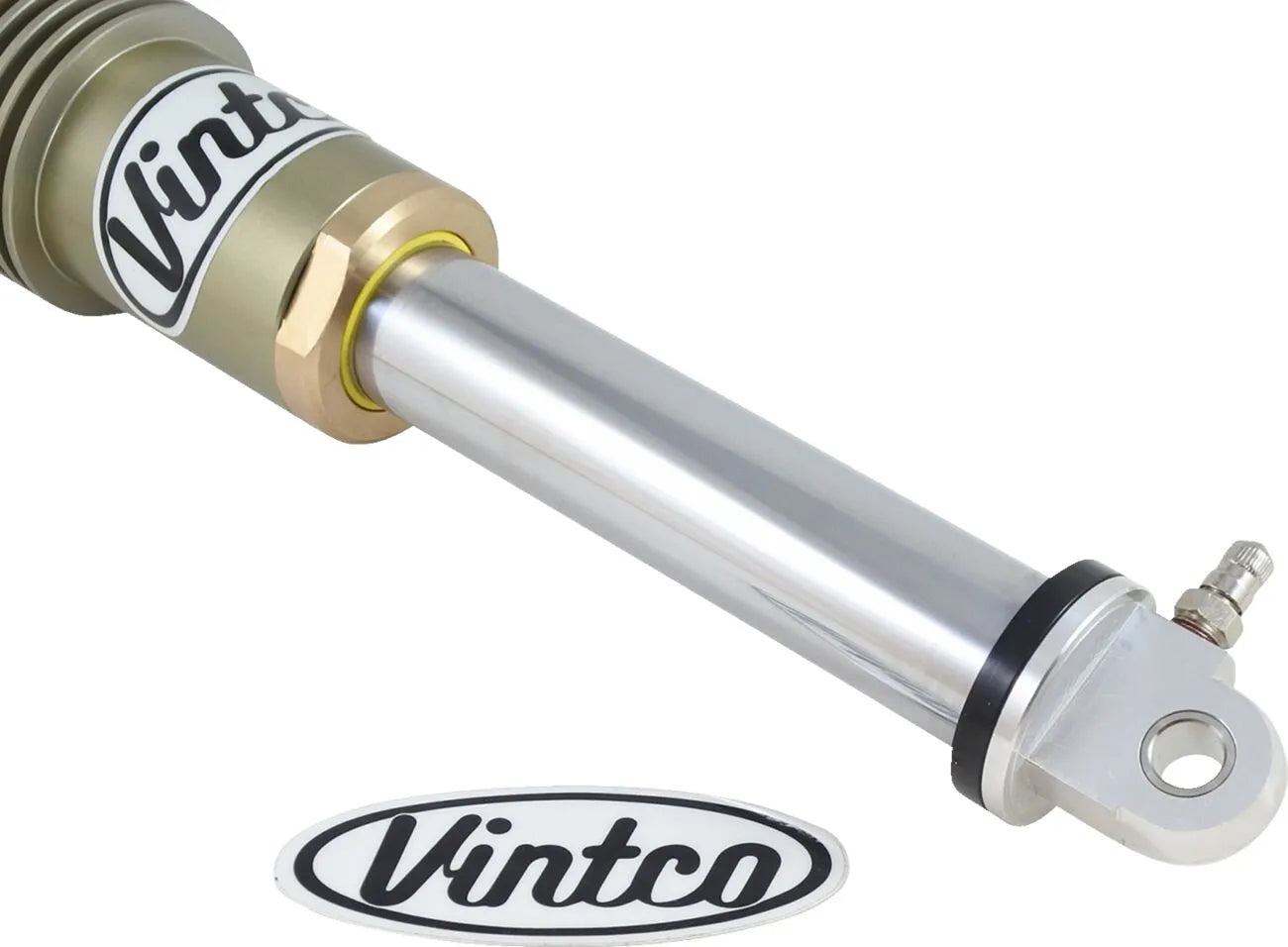 Vintco Air Shock Pair - 17.5" Extended Length