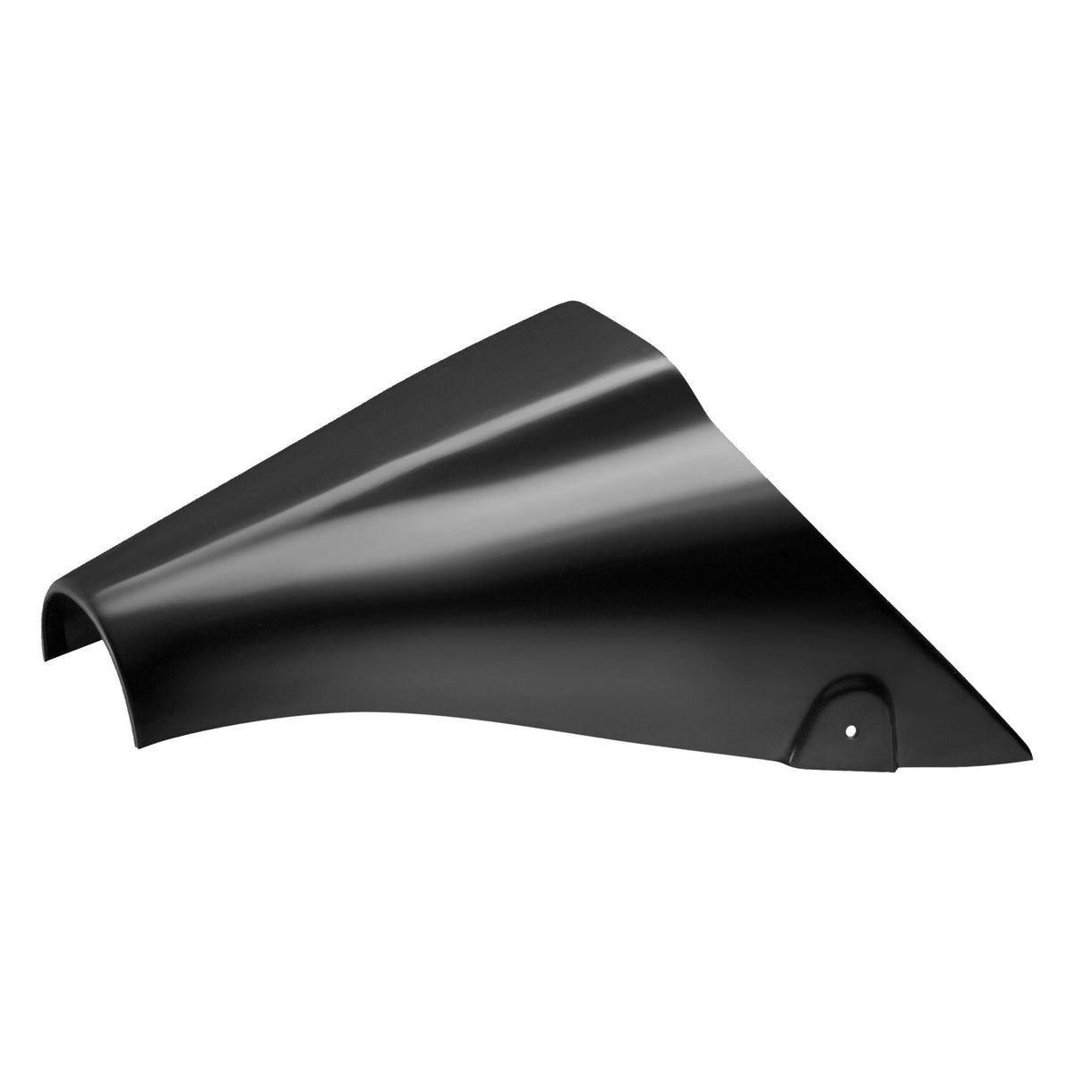 C-Racer seat cowl for OEM seat - Black