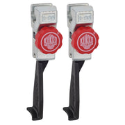 Kukko Quick adjusting jaws 100 mm