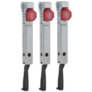 Kukko Quick adjusting jaws 200 mm - 3 stk