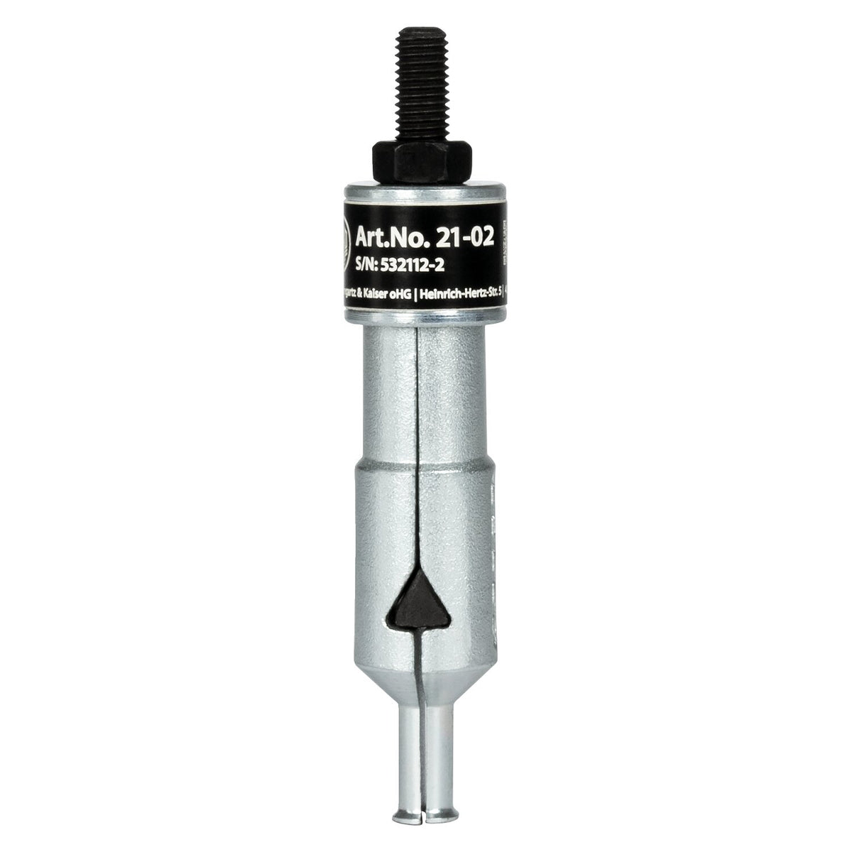 Kukko internal ball bearing extractor - 10-14mm ID