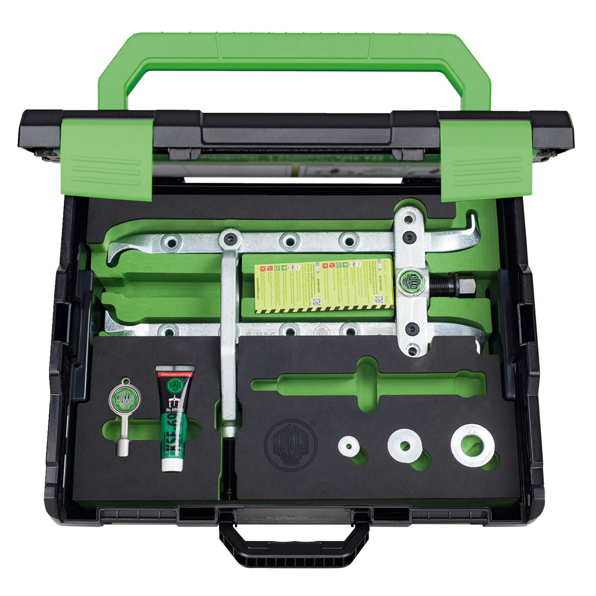 Kukko universal frame bearing puller set