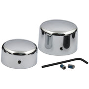 MCS Rear axle nut cap kit