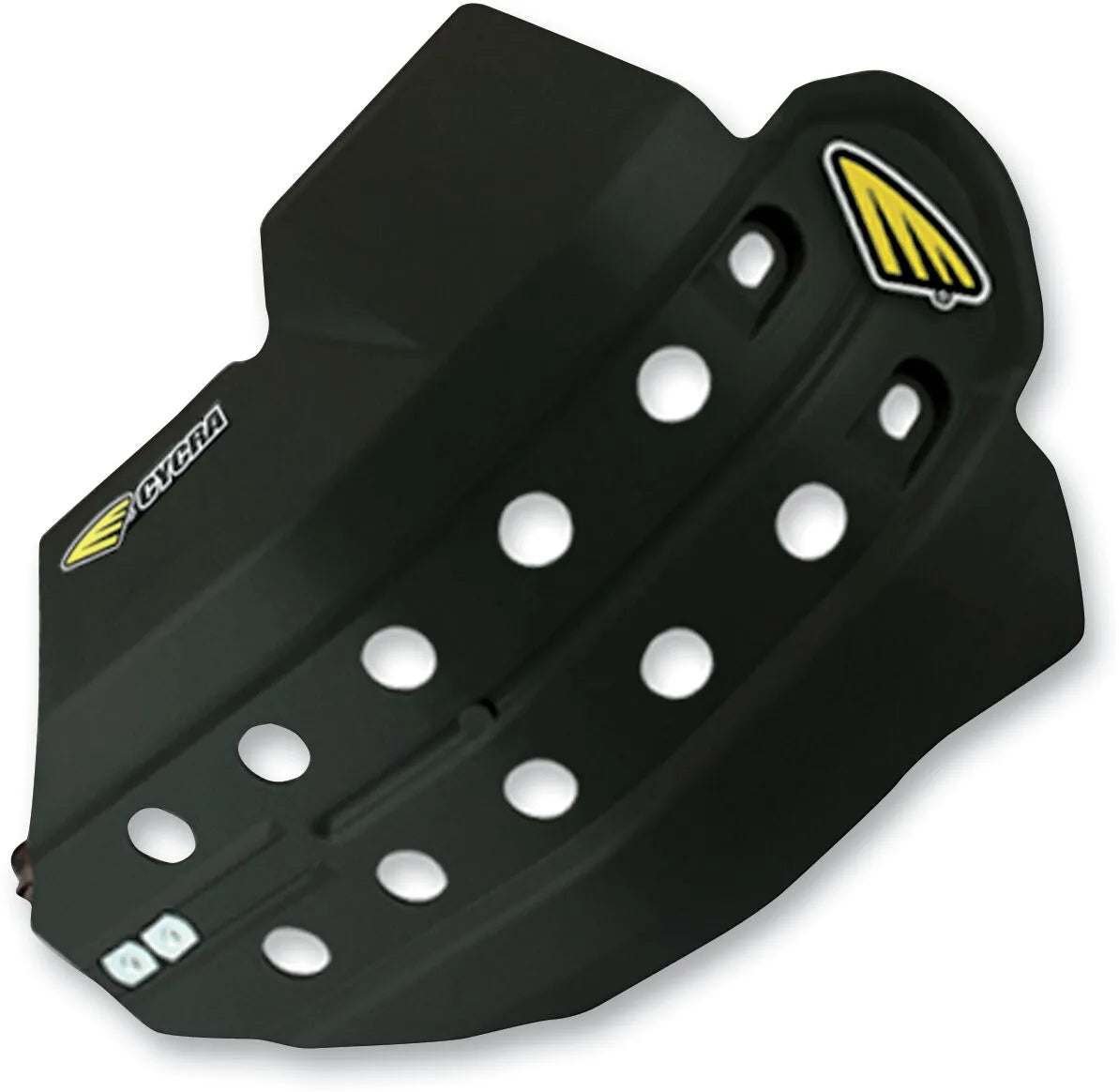 Cycra Full Armor Skid Plate Full Coverage Black