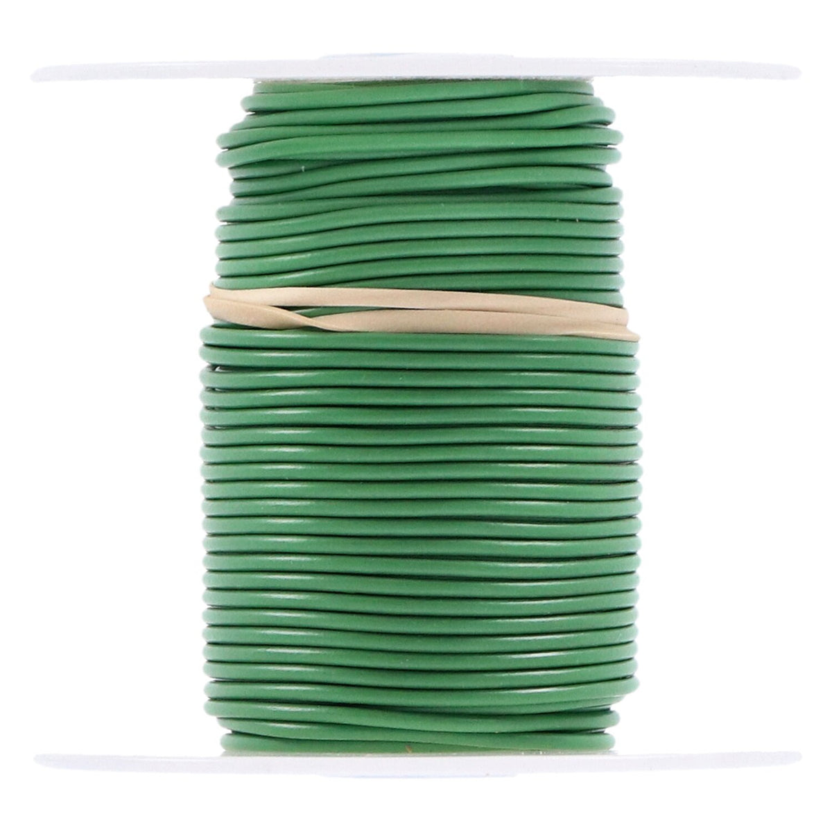Standard Wire on spool 18 gauge - 100 ft - Green - 100 stk