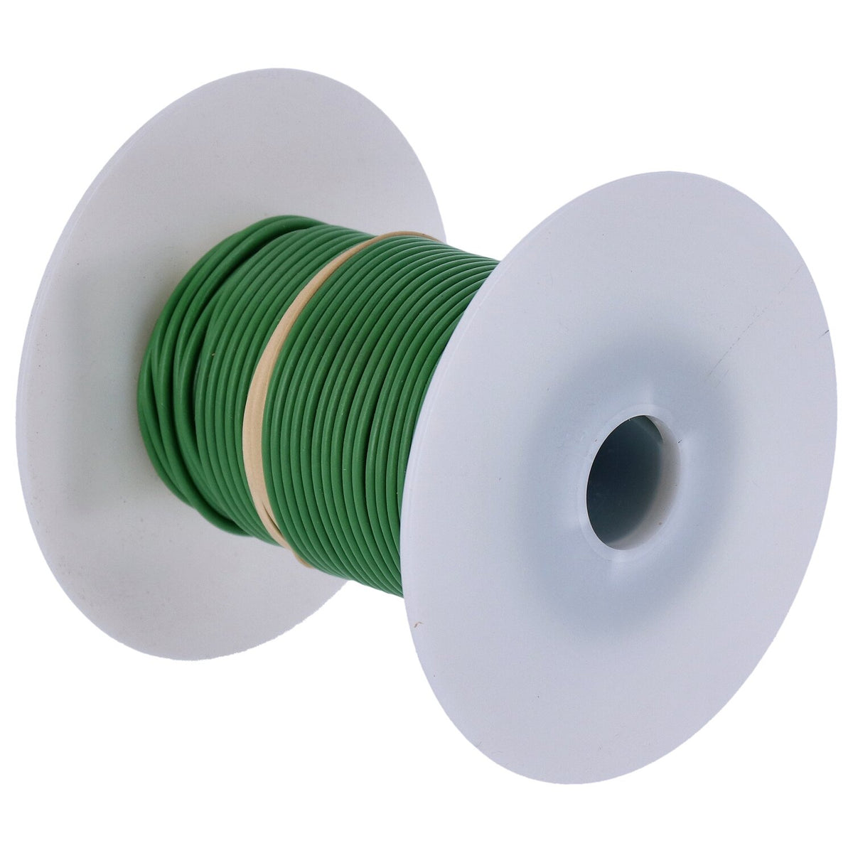Standard Wire on spool 18 gauge - 100 ft - Green - 100 stk