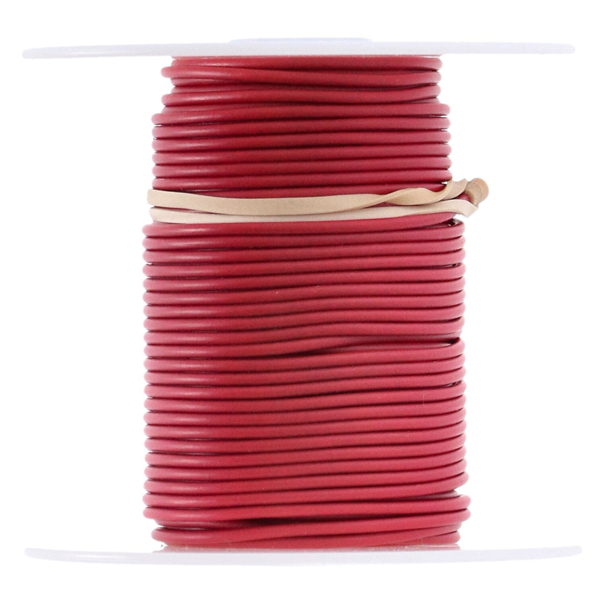 Standard Wire on spool 18 gauge - 100 ft - Red - 100 stk