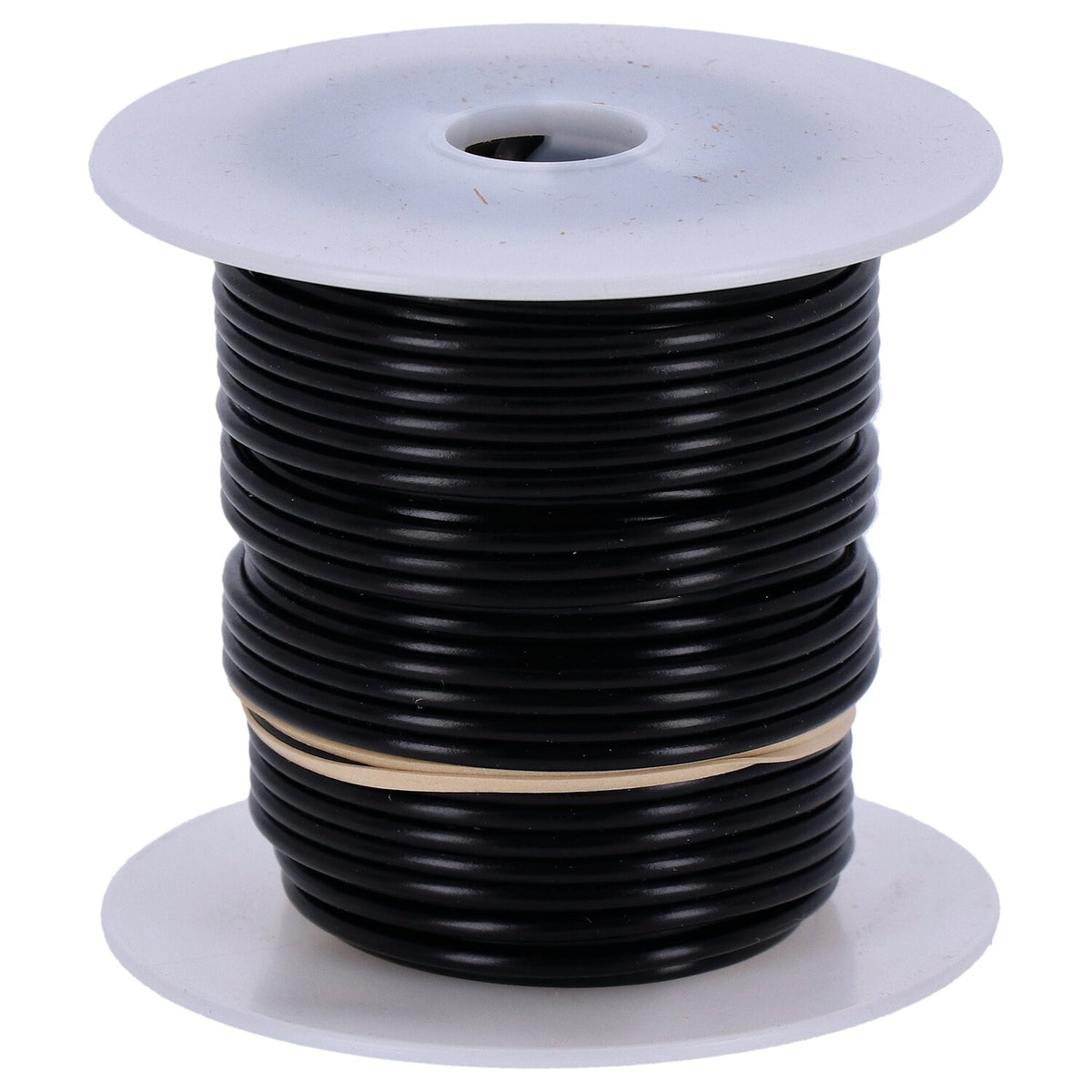 Standard Wire on spool 14 gauge - 100 ft - Black - 100 stk