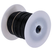 Standard Wire on spool 14 gauge - 100 ft - Black - 100 stk