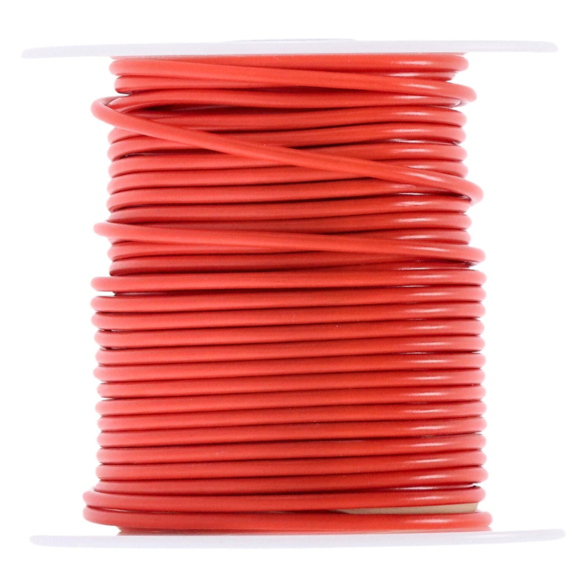 Standard Wire on spool 14 gauge - 100 ft - Orange - 100 stk