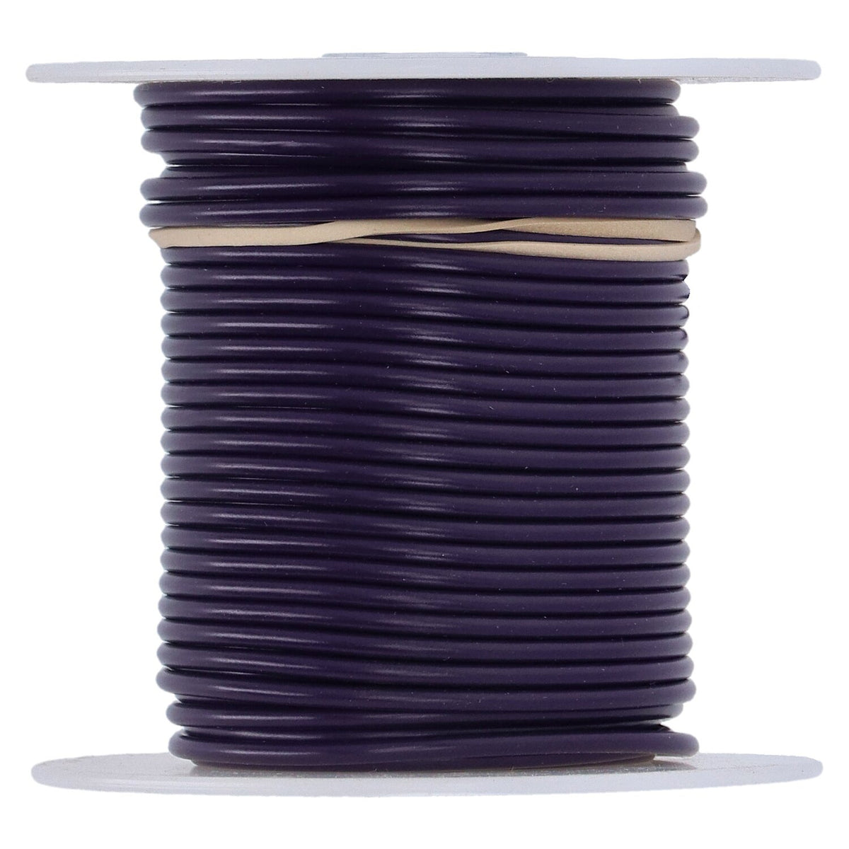 Standard Wire on spool 14 gauge - 100 ft - Purple - 100 stk
