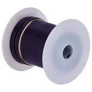 Standard Wire on spool 14 gauge - 100 ft - Purple - 100 stk