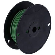 Standard Wire on spool 10 gauge - 100 ft - Green - 100 stk