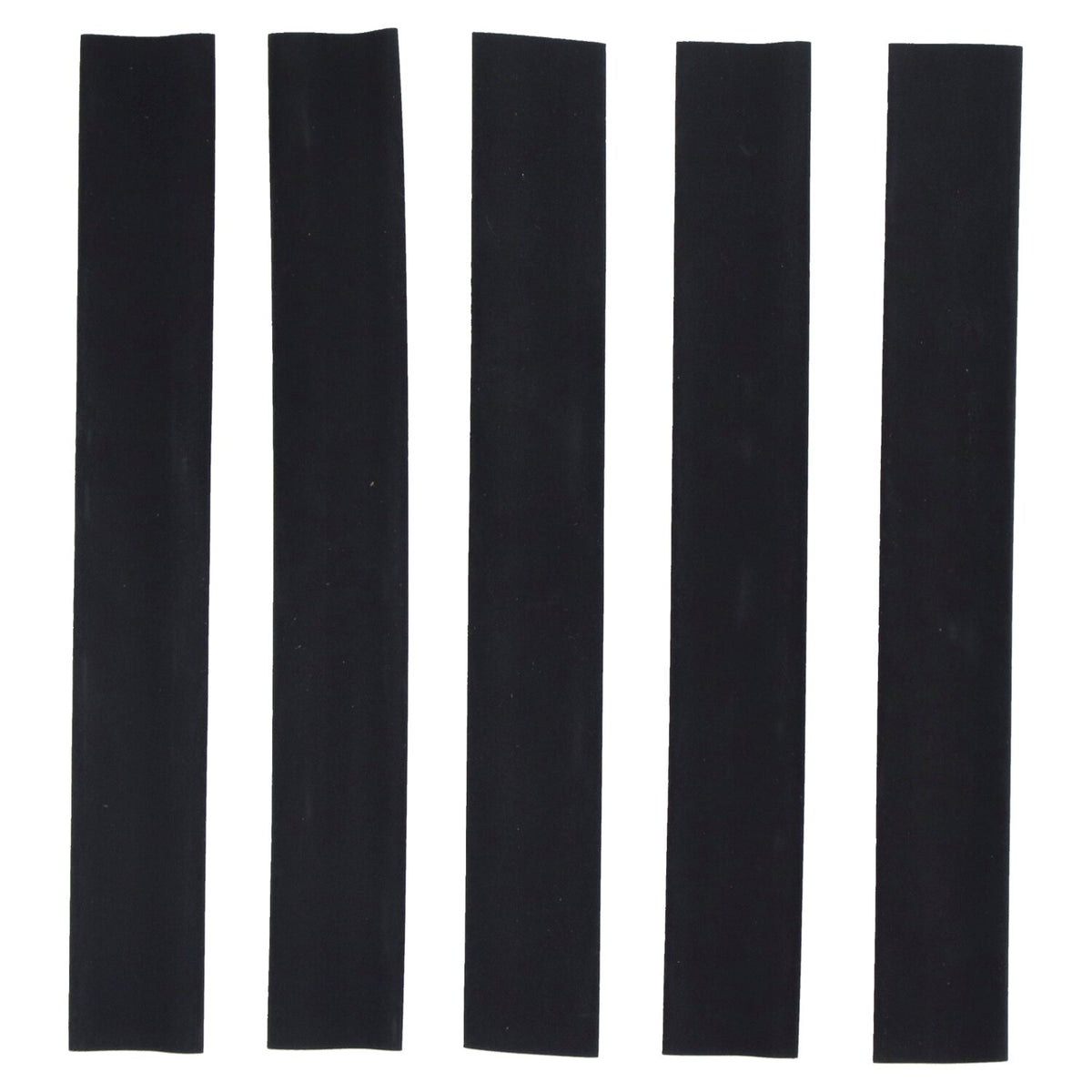 Standard Co - ref-fill pack heat shrink - 6x black 8-2 gauge - 5 stk