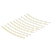 Standard Re-fill packs heat shrink tubing clear - 10 stk