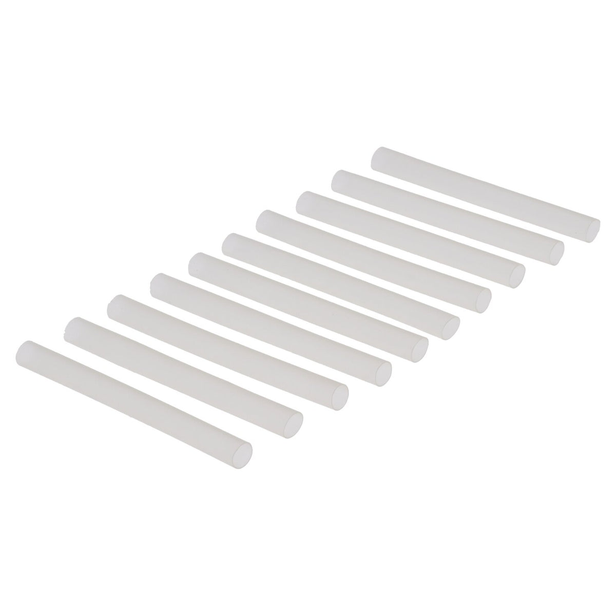 Standard Re-fill packs heat shrink tubing clear - 10 stk