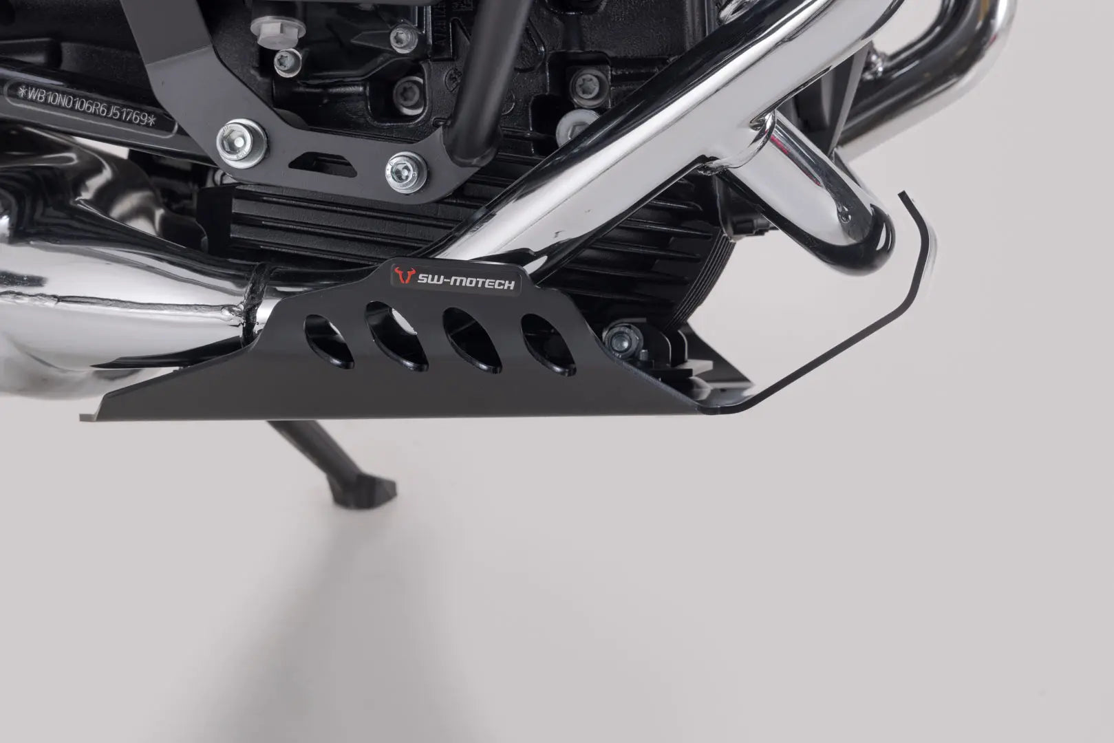 Sw-motech Engine Guard For Lower Mounting Position