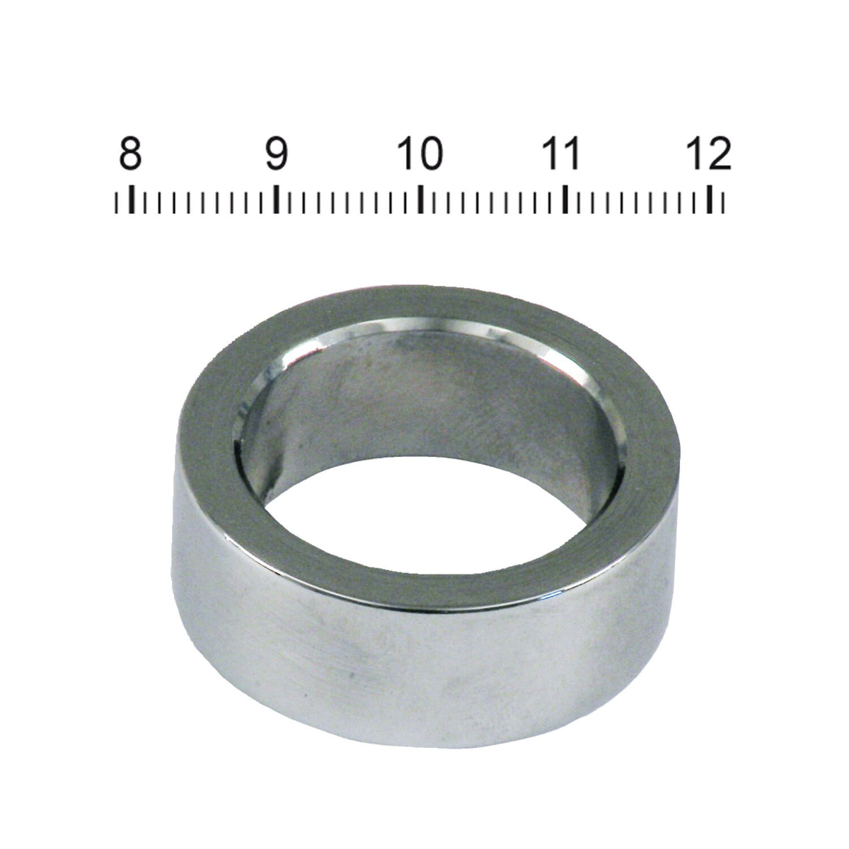 Performance Machine Switch housing spacer hydr - clutch polished