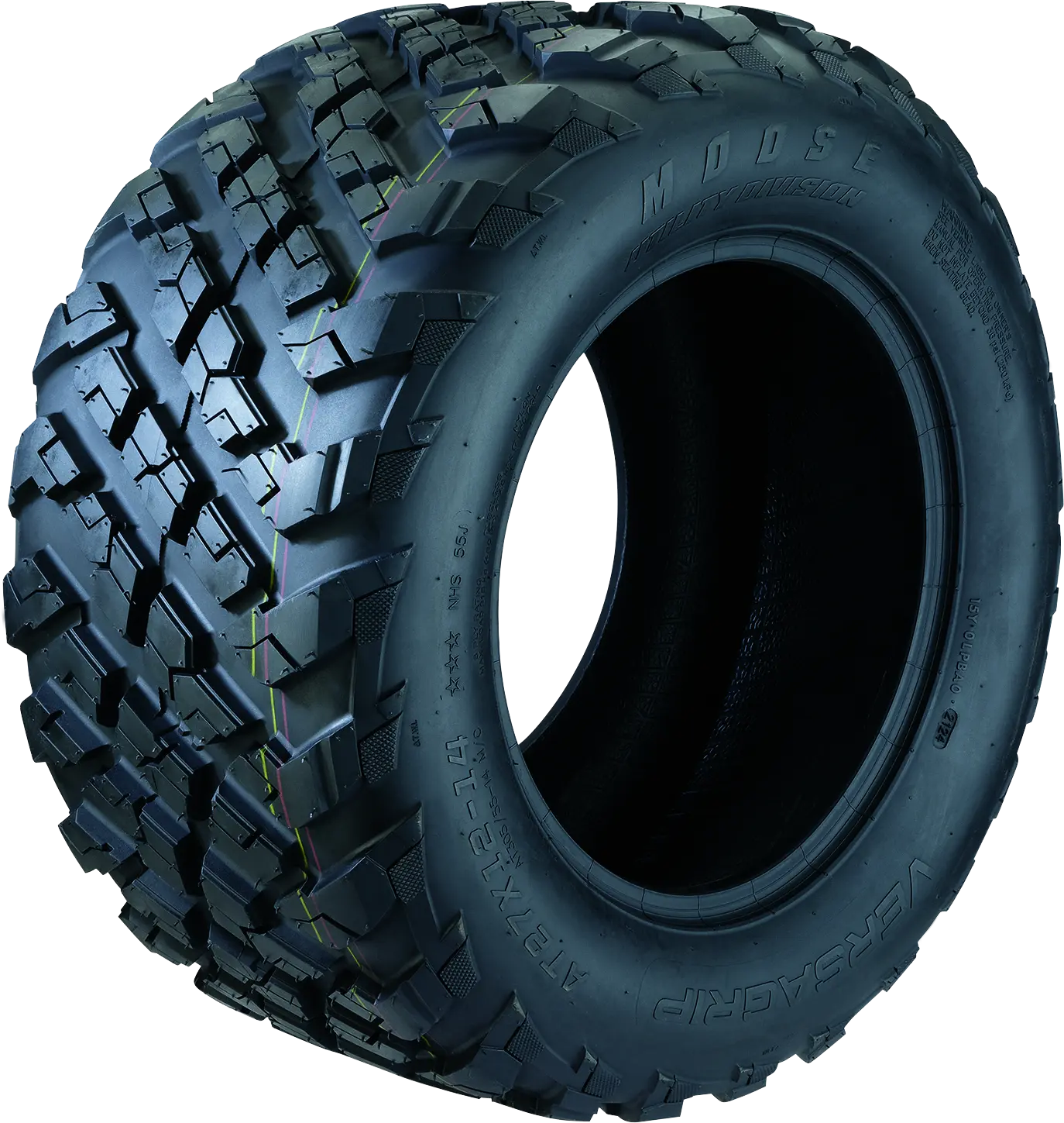 Moose Offroad Versagrip Tire 25x8-12 For Atv/utv