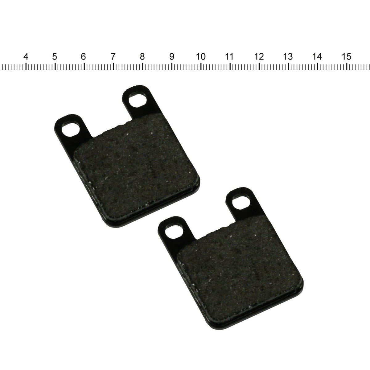 Performance Machine Organic pad set (2pk)