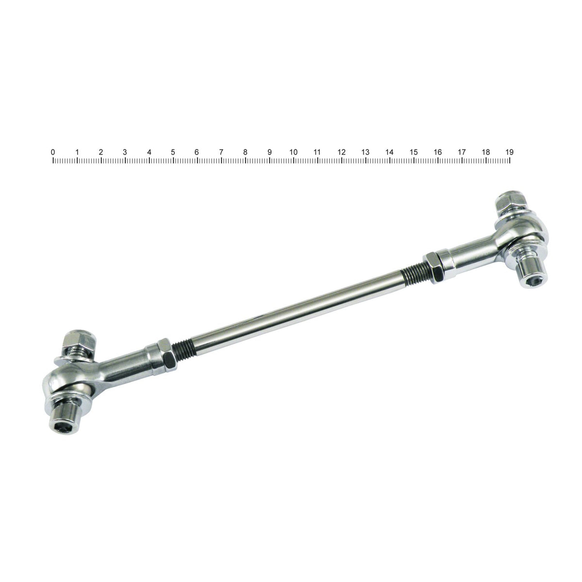 Performance Machine 6" anchor rod assy