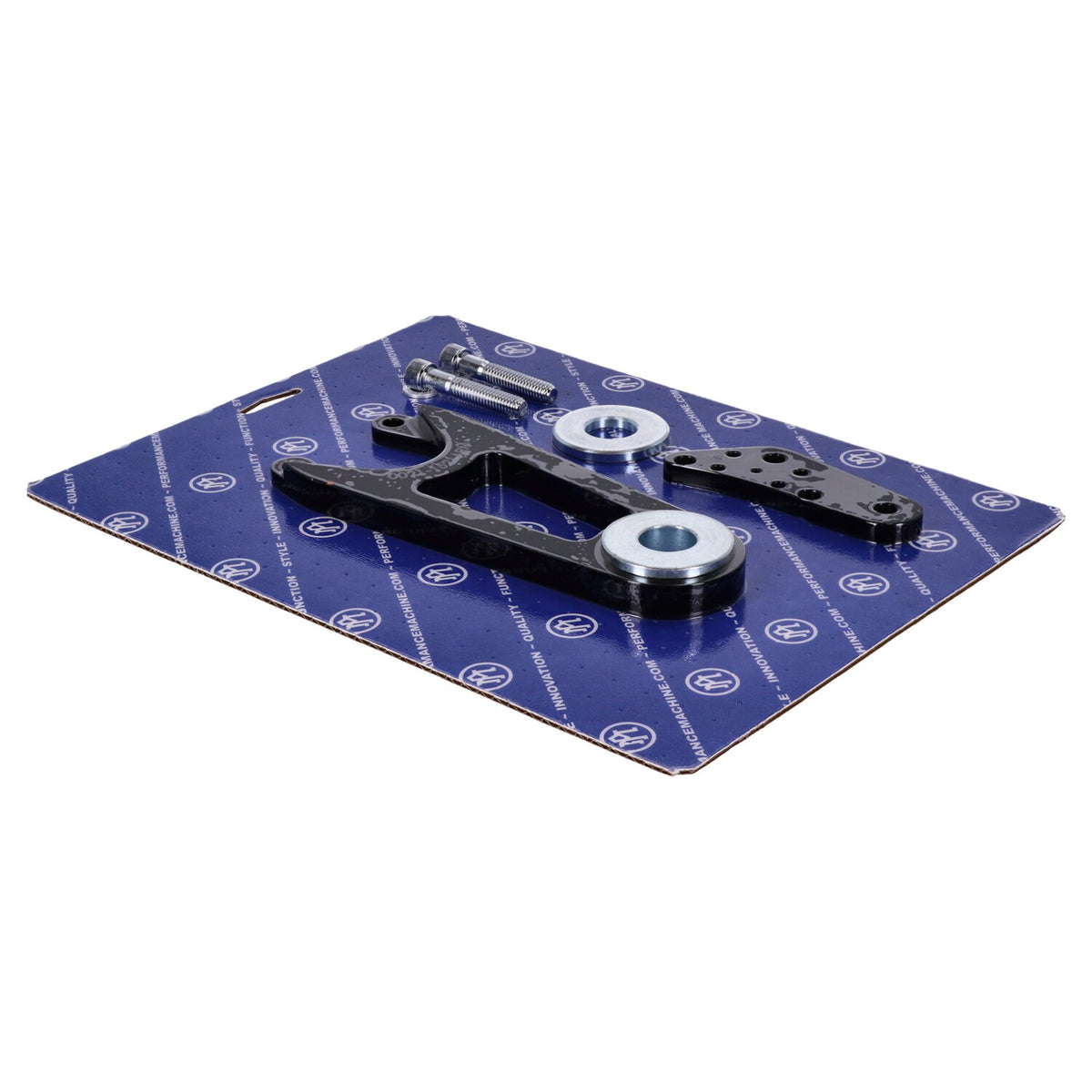 Performance Machine Caliper bracket for 125-2 2-piston calipers - 11.5" disc