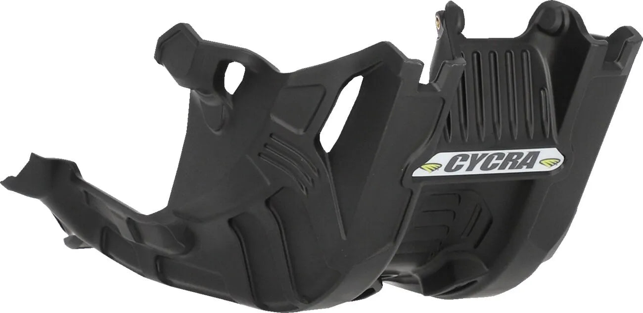 Cycra Full Armor Skid Plate For Engine Protection