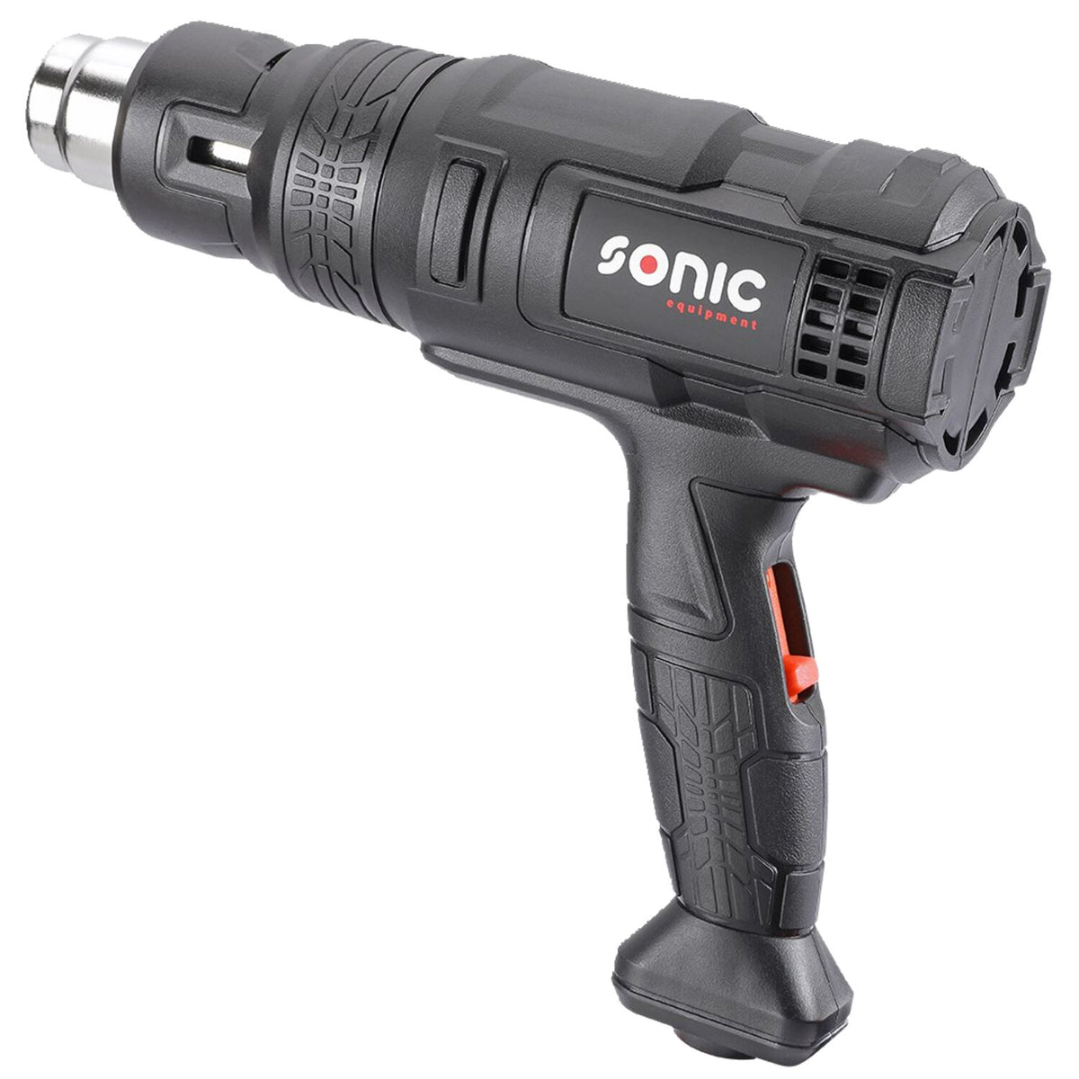 Sonic heat gun - 1800W