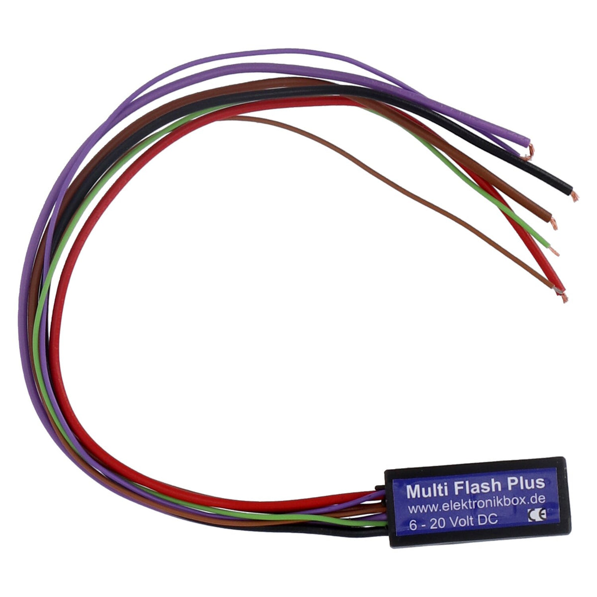 Elektronikbox Axel Joost Elektronik Multi Flash Plus