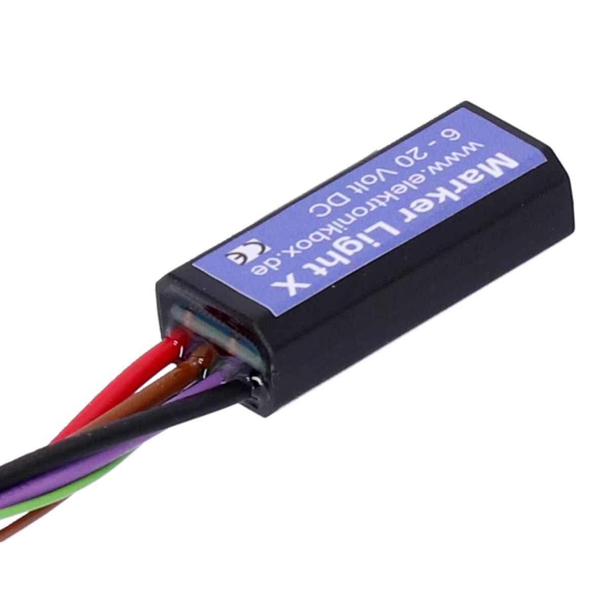 Elektronikbox Axel Joost Elektronik Marker light X