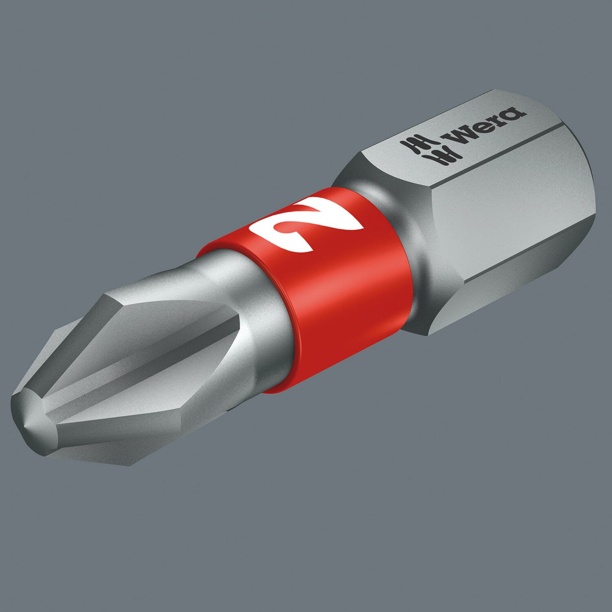 Wera Kraftform Kompakt Stubby magazin with rachet