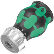 Wera Kraftform Kompakt Stubby magazin with rachet