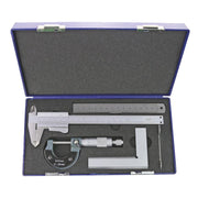 MIB measuring tool set - 4-piece