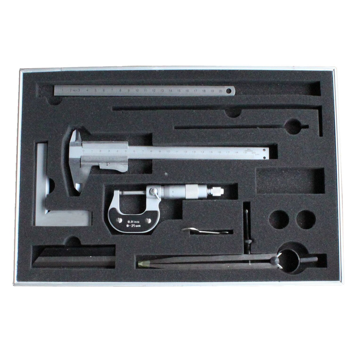 MIB measuring tool set - 6-piece