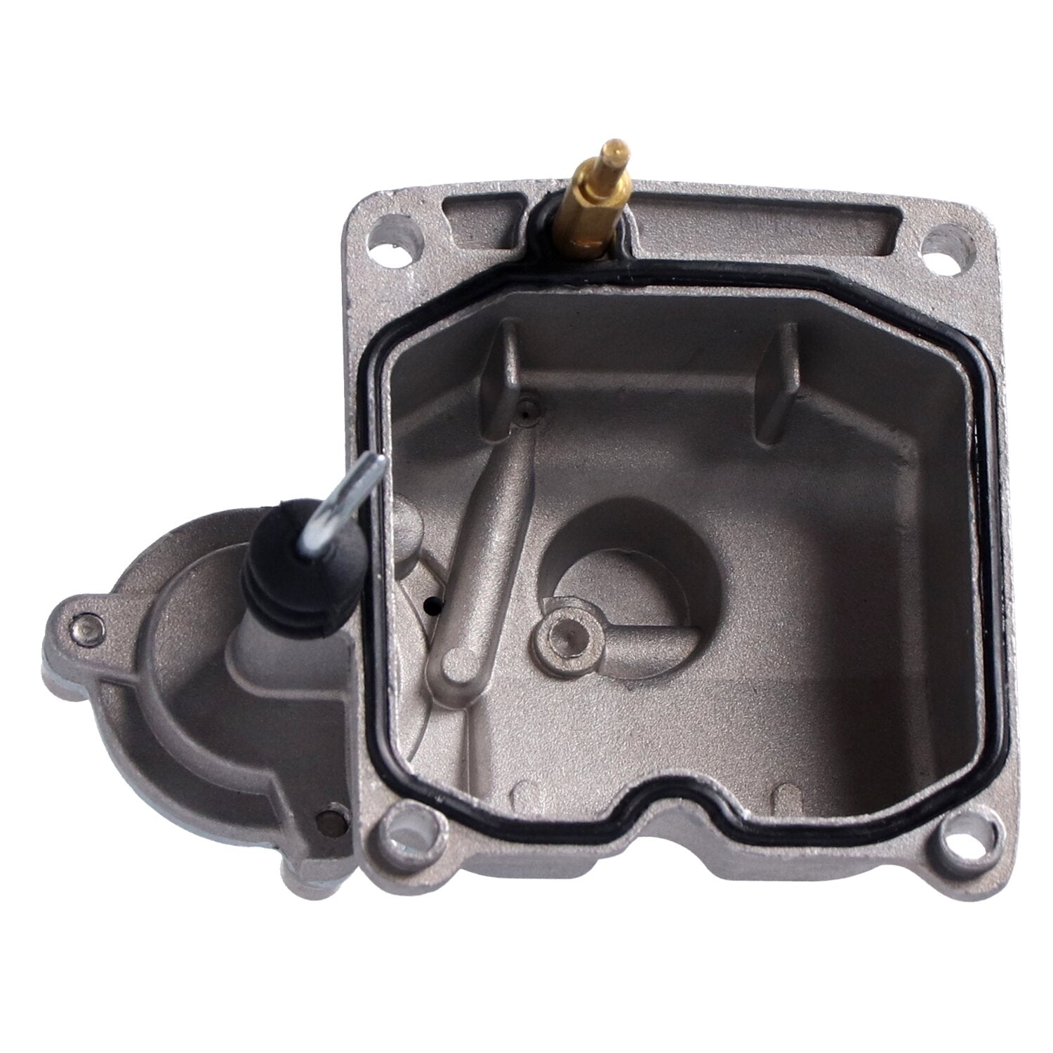 CVP CV carburetor float bowl assembly