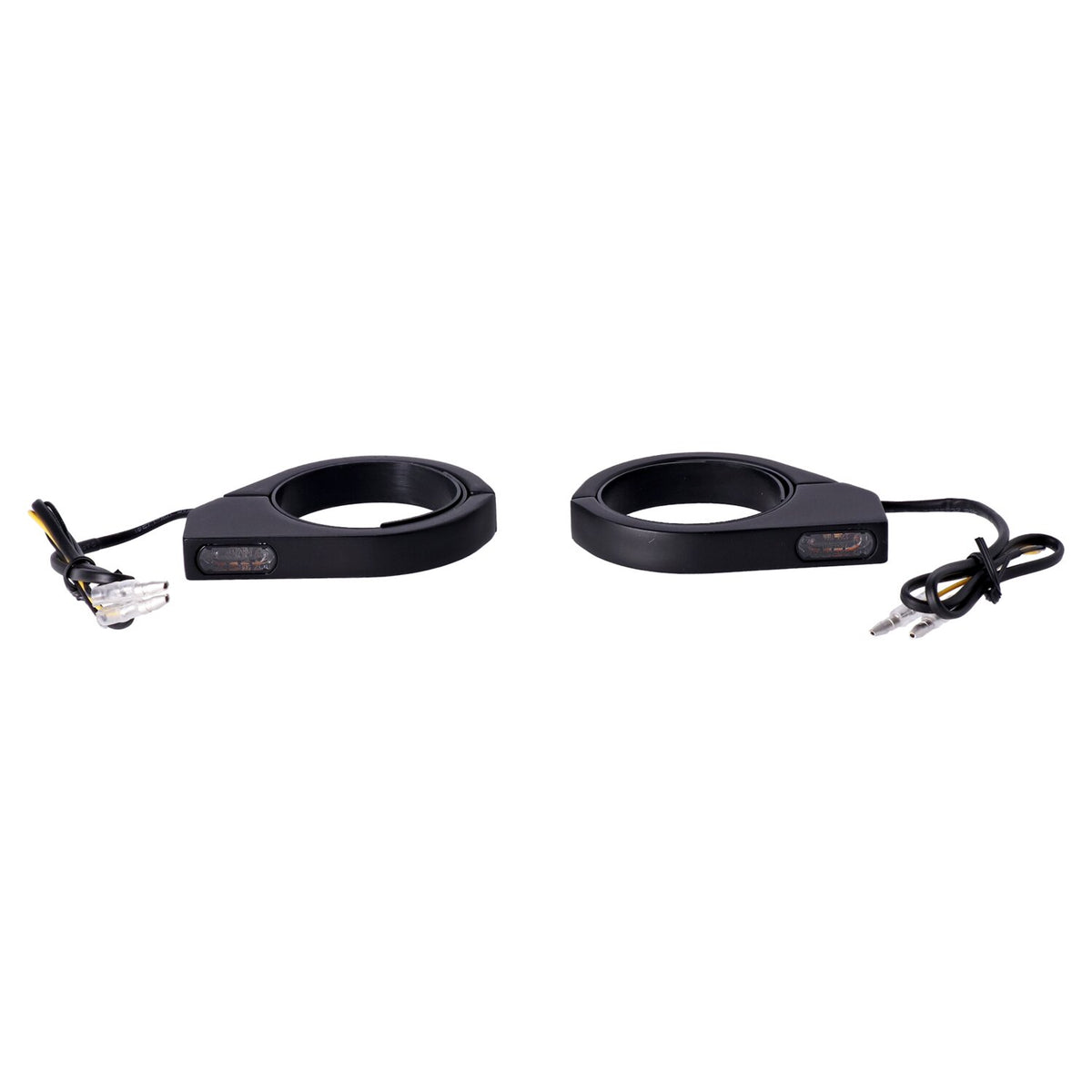 MCS fork clamp turn signal set - ECE