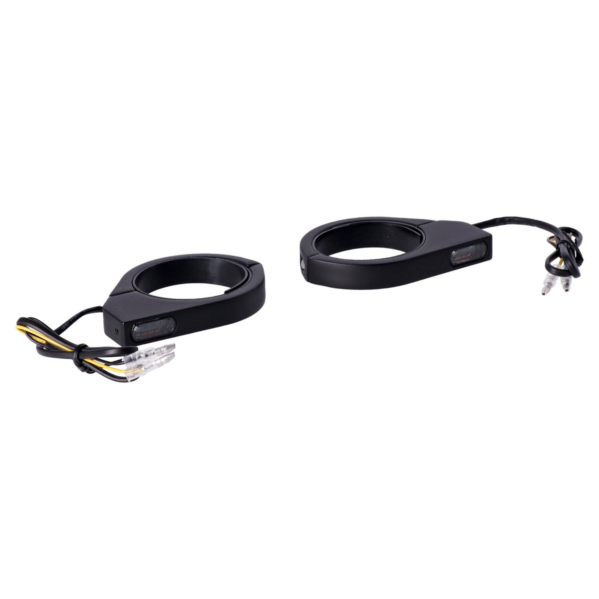 MCS fork clamp turn signal set - ECE