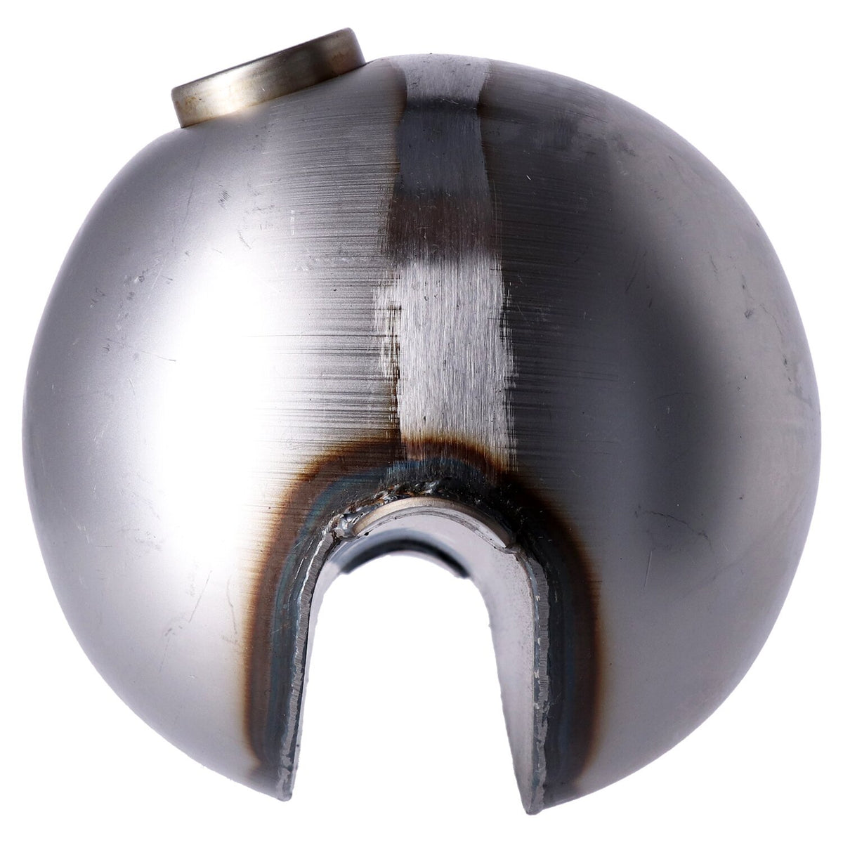 MCS Axed gas tank 2.2 gallon - Single gas cap